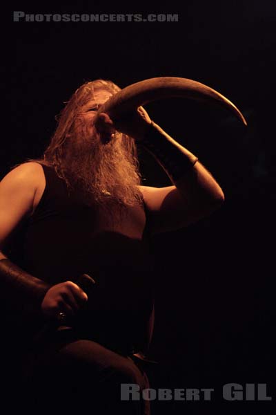 AMON AMARTH - 2008-11-11 - PARIS - Zenith - 